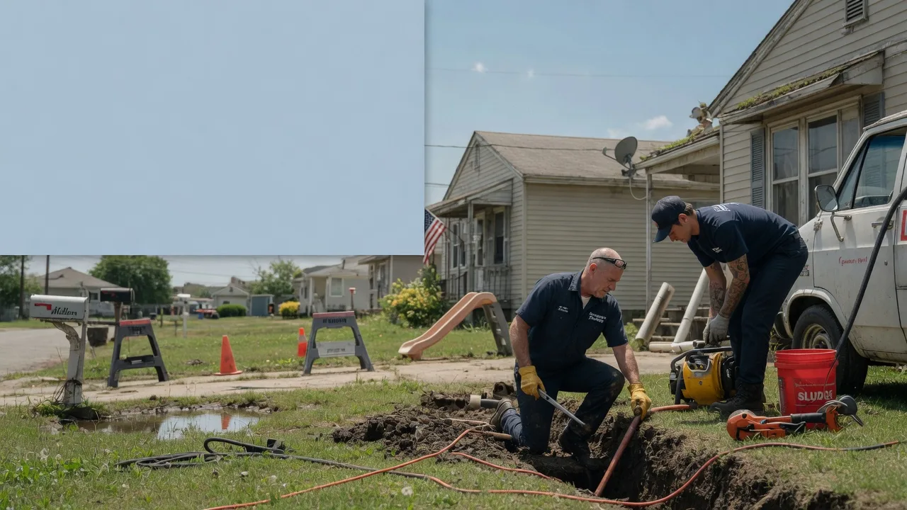Emergency Plumber in Rocksprings, TX near me